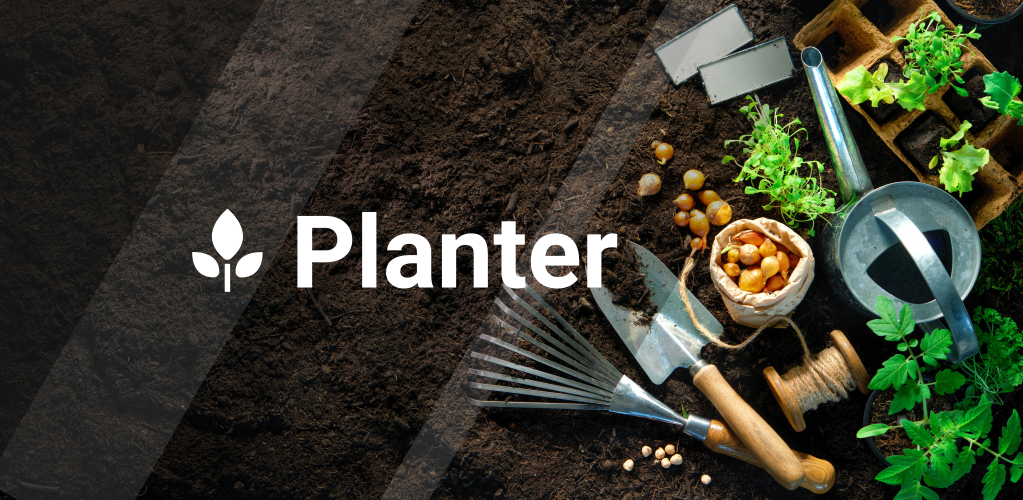 Get Started with Planter Planter